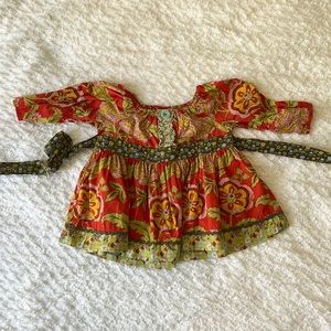 Girls Matilda Jane Serendipity Tunic